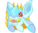 Angry Glaceon