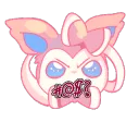 Pissed Sylveon