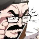 Doo Seokyong Reading