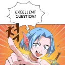 Mermaid Excellent Question