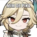 mim de pika