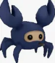 spy crab