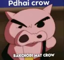 padhaicrow