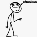 clueless