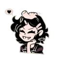 Leyley Headpat