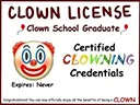 clown_license