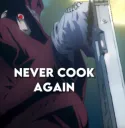 not cooking