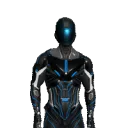 Astronaut Happy Jump