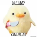 stabby stab