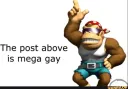 mega gay