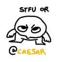 STUF or Caesar