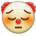 Грустни клоунич