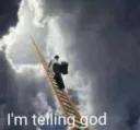 telling god /gyals