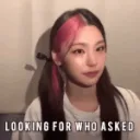 who asked /gyals