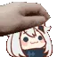 head pat