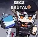segs brutal