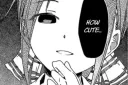 How cute~