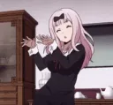 Chika dancing