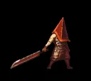 pyramid head