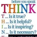 think