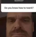 twerk