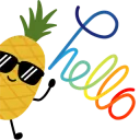 Pineapple Hello