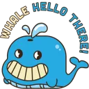 Whale Hello