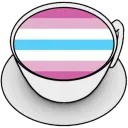 Cup of femboy tea
