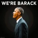 were barack