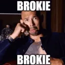 im tate brokie broky poor