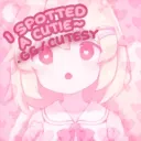 spotted cutie DONTSTEAL