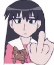 SAKAKI FUCK YOU
