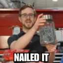 Nailed It
