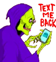 Text me back