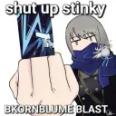 BKORNEBLUME BLAST 