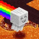 happy ghast