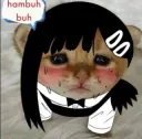hambuh buh