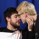 homie kiss