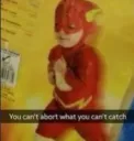 no babies