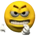 angry