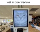 zazu wait im order machine 