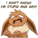 Stupid and Gay
