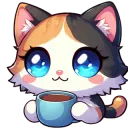 Calico Coffee Discord.gg/MCGC