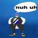 nuh uh