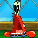 Shocked Krabs