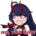 No You Gay