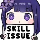 Skill Issue