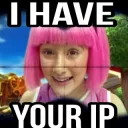 I Have Your IP