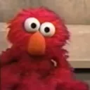 Elmo tweaking