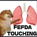 fefda touching